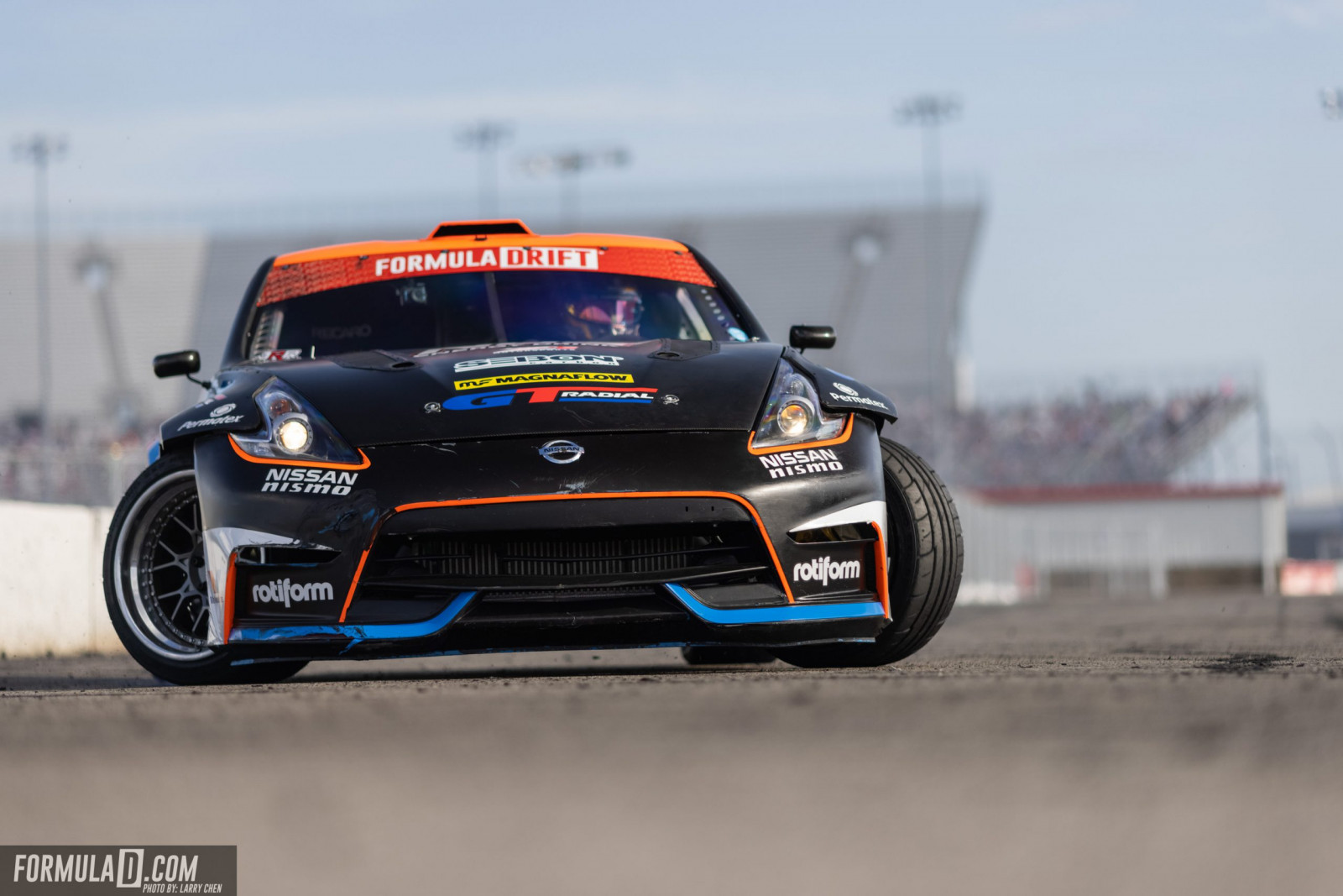 Hintergrundbilder Auto, Drift, Driften Autos, Rennautos, Fahrzeug, Nissan 370Z 2560x1708