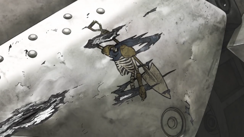 anime,Eighty Six,war anime,artwork