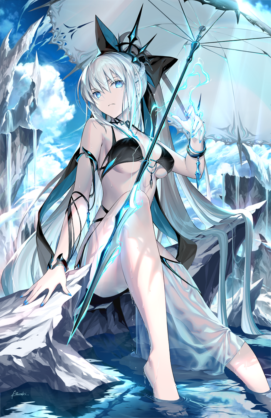 anime, fete anime, Pixiv