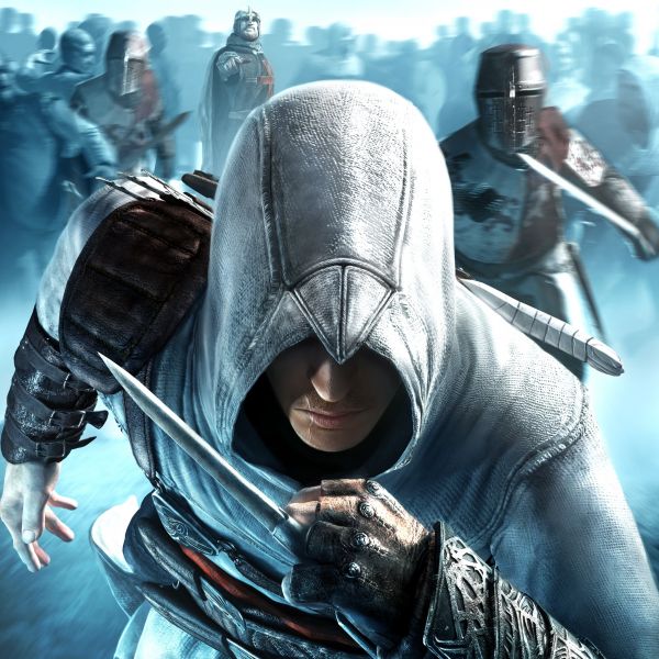 action, adventure, assassin, assassins, creed, 2766x2766 px