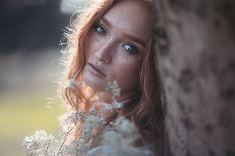 tvář, slunečnímu záření, ženy, model, portrét, fotografování tvář, slunečnímu záření, ženy, model, portrét, fotografování