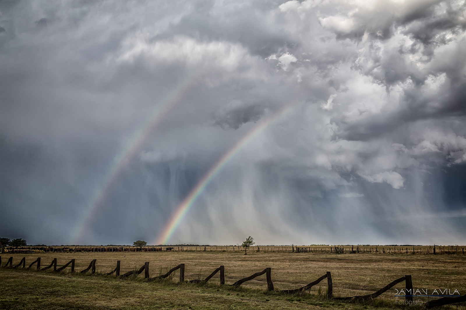 slunečnímu záření, krajina, Příroda, tráva, nebe, déšť, pole, mraky, bouřka, ráno, vítr, horizont, atmosféra, campo, mrak, počasí, duha, cielo, paisaje, mraky, lluvia, prostý, prérie, půda, venkov, atmosférický jev, Atmosféra Země, meteorologický jev, doble, Arcoiris