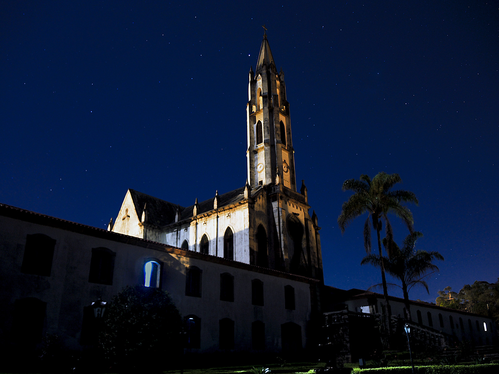 minasgerais, kostel, Catasaltas, Igreja, novogotické, StarryNight, cara, estradareal, serradocara, Neog tico, Santu riodocara, nikoncoolpixp7700, coolpixp7700, santaba rbara, sanctuaryofcara