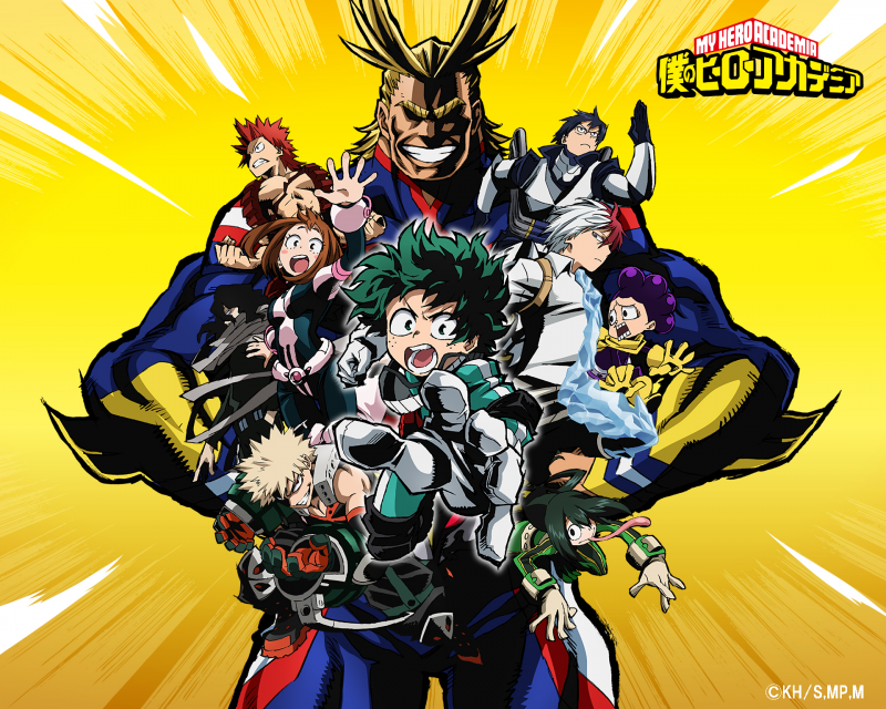ilustrace, anime, kreslená pohádka, komiks, Boku no Hero Academia, komiks ilustrace, anime, kreslená pohádka, komiks, Boku no Hero Academia, komiks