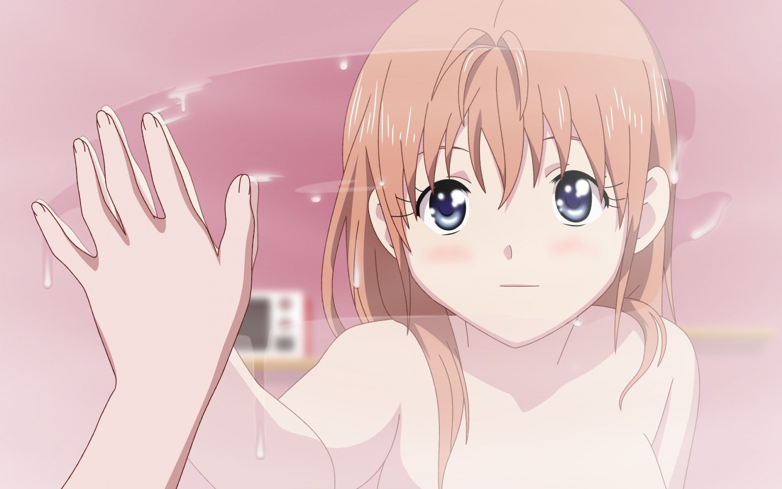 disegno, illustrazione, anime, anime girls, cartone animato, capelli neri, capelli, bocca, rosa, B Gata H kei, occhio, schizzo, organo, mangaka, Yamada