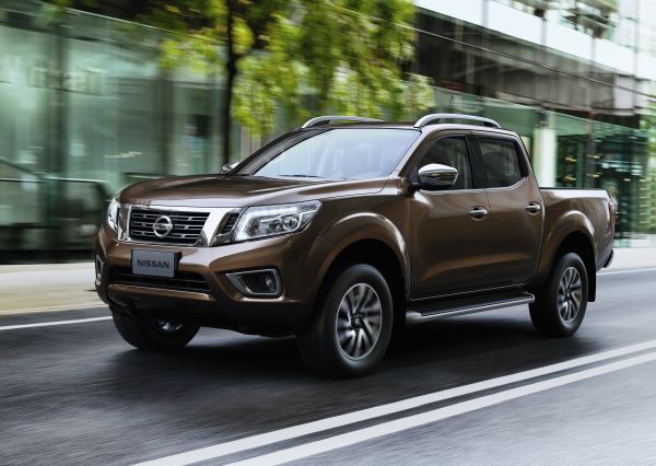 car,vehicle,Nissan,2015,Truck,netcarshow