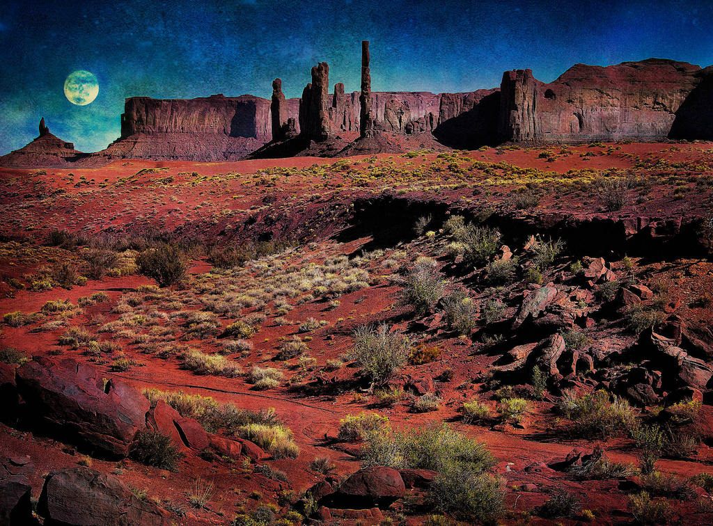 krajina, západ slunce, Skála, Měsíc, poušť, skály, kaňon, divočina, Arizona, plošina, Formace, památník, Terén, podzim, hora, redrock, Snímek obrazovky, geologie, přírodní prostředí, geologický fenomén, monumentvalley, mountaiins