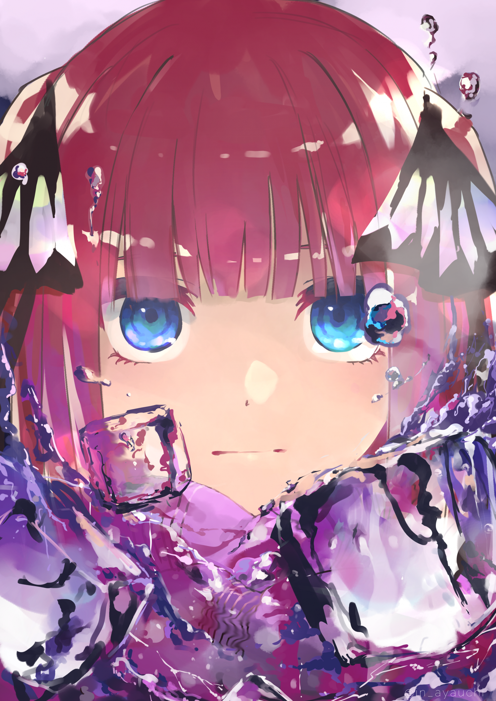 5 toubun no Hanayome, Аниме девушки, Nakano Nino