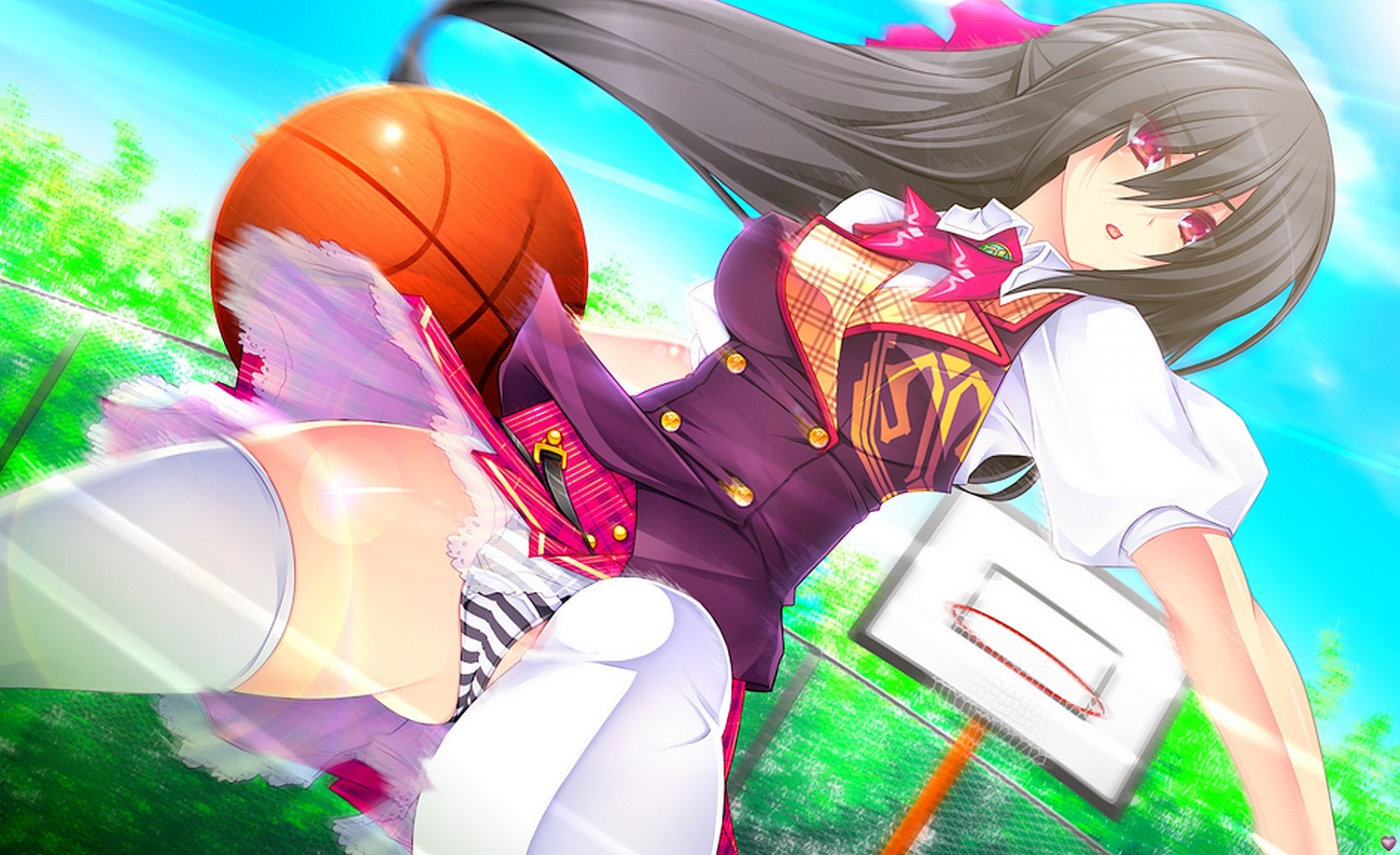 ilustrace, anime, anime dívky, mangaka