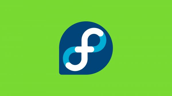 3840x2160 px,Fedora,Linux,logo,open,open source
