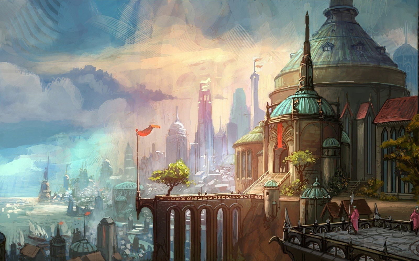 Wallpaper 1920x1200 px, ART, artwork, fantasy, games, league, legends