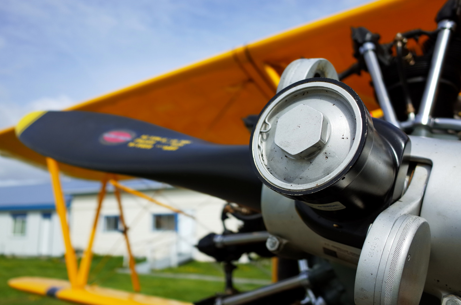 Wallpaper : old, Canada, detail, yellow, vintage, airplane, airport, bc