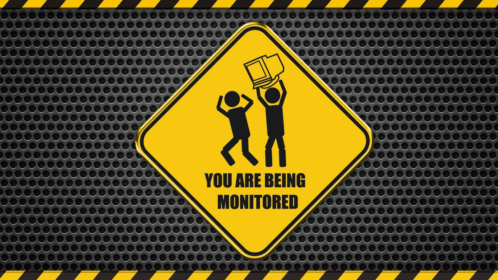 humor, tekst, logo, gul, computer, mærke, computerspil, Advarsel, reklame, skrifttype, skiltning, varemærke