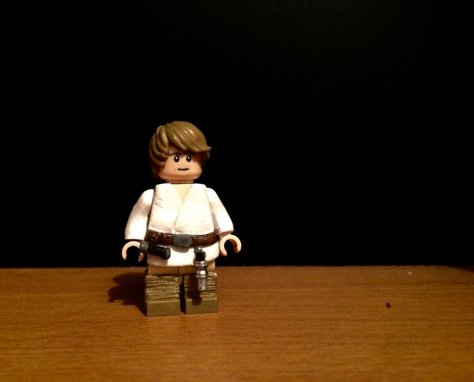 ster, LEGO, luke, oorlogen, gewoonte, skywalker, de, fudgy