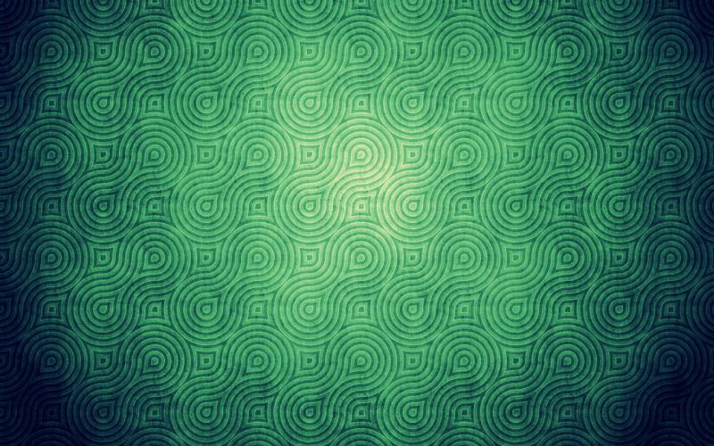 abstract, symmetry, green, pattern, texture, blue abstract, symmetry, green, pattern, texture, blue