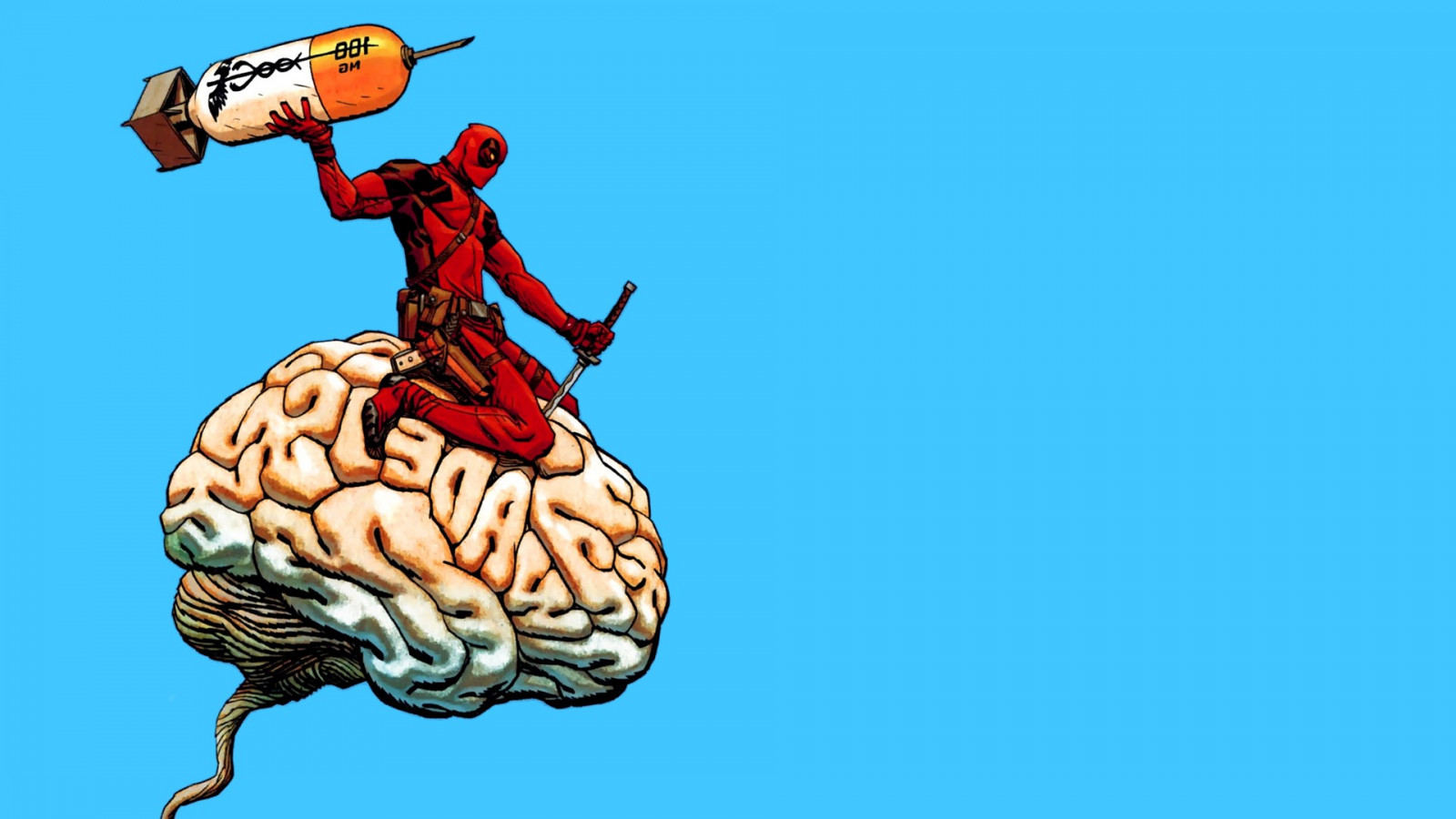 1920x1080 px, Deadpool