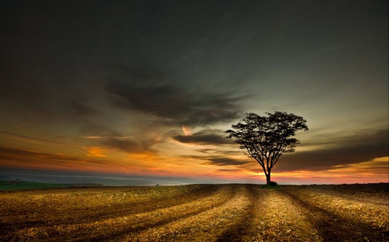 Příroda,slunečnímu záření,krajina,západ slunce,moře,nebe