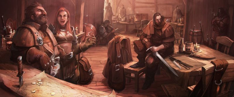 umělecká díla, Zaklínač, orchestr, dávná historie, Witcher 3 Wild Hunt, UMĚNÍ umělecká díla, Zaklínač, orchestr, dávná historie, Witcher 3 Wild Hunt, UMĚNÍ