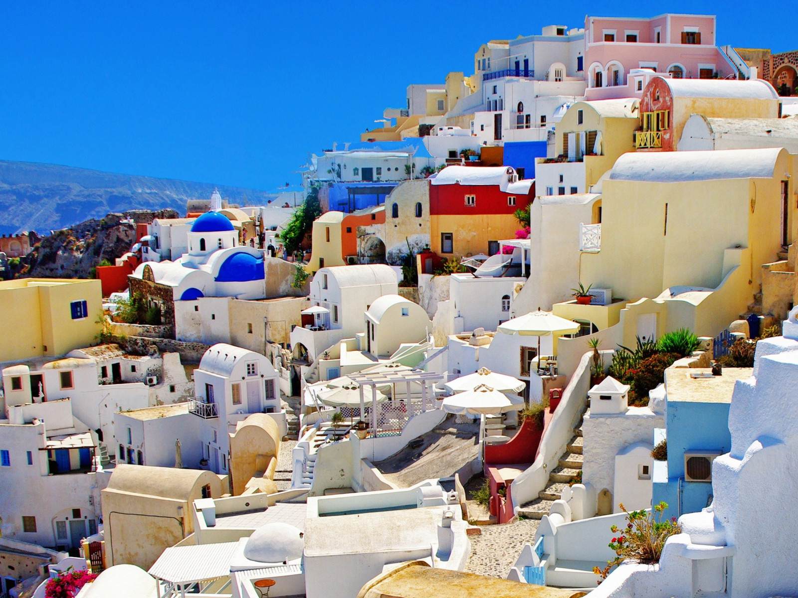 město, Příroda, trh, lidské osídlení