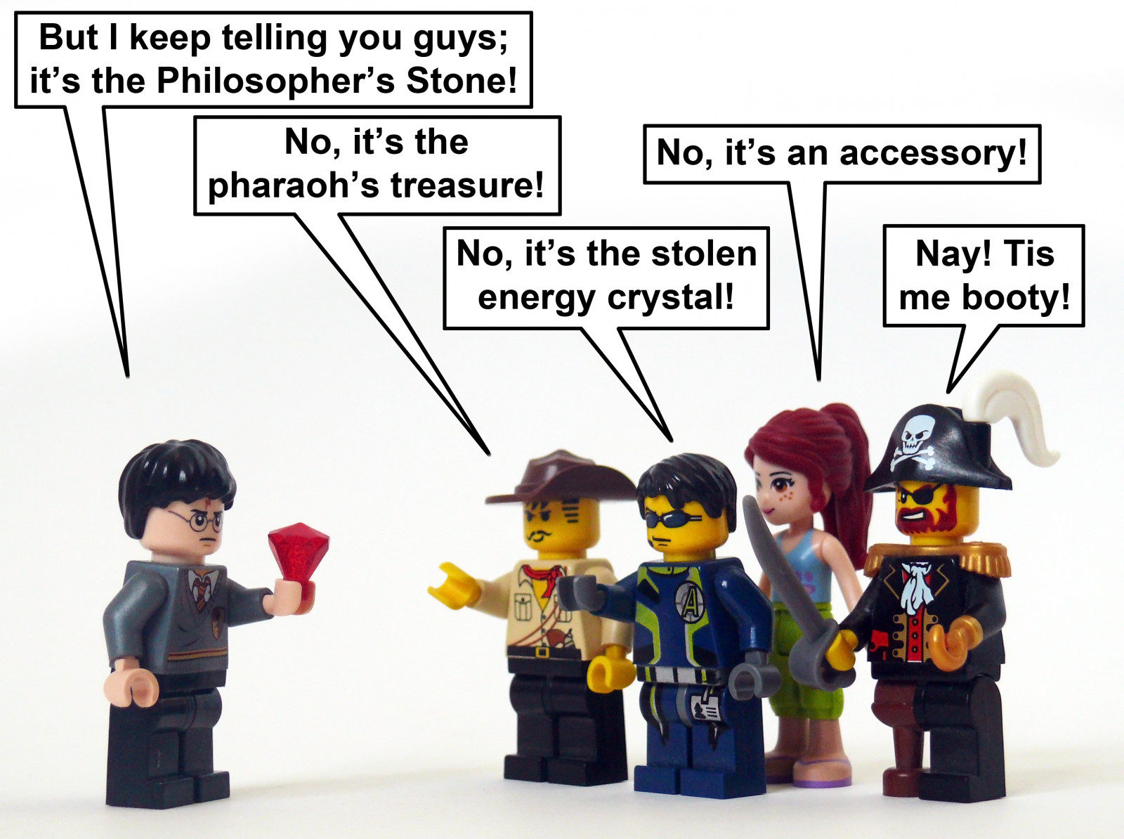 Přátelé, Cihlový, kámen, vousy, přítel, legrační, poklad, LEGO, piráti, pustošit, hrnčíř, nejlepší, diamant, kapitán, mia, johnny, honit, hrom, agenti, filozof, licencí, dobrodruzi