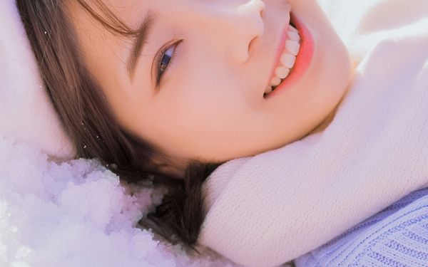 smile with gums,Eye Candy