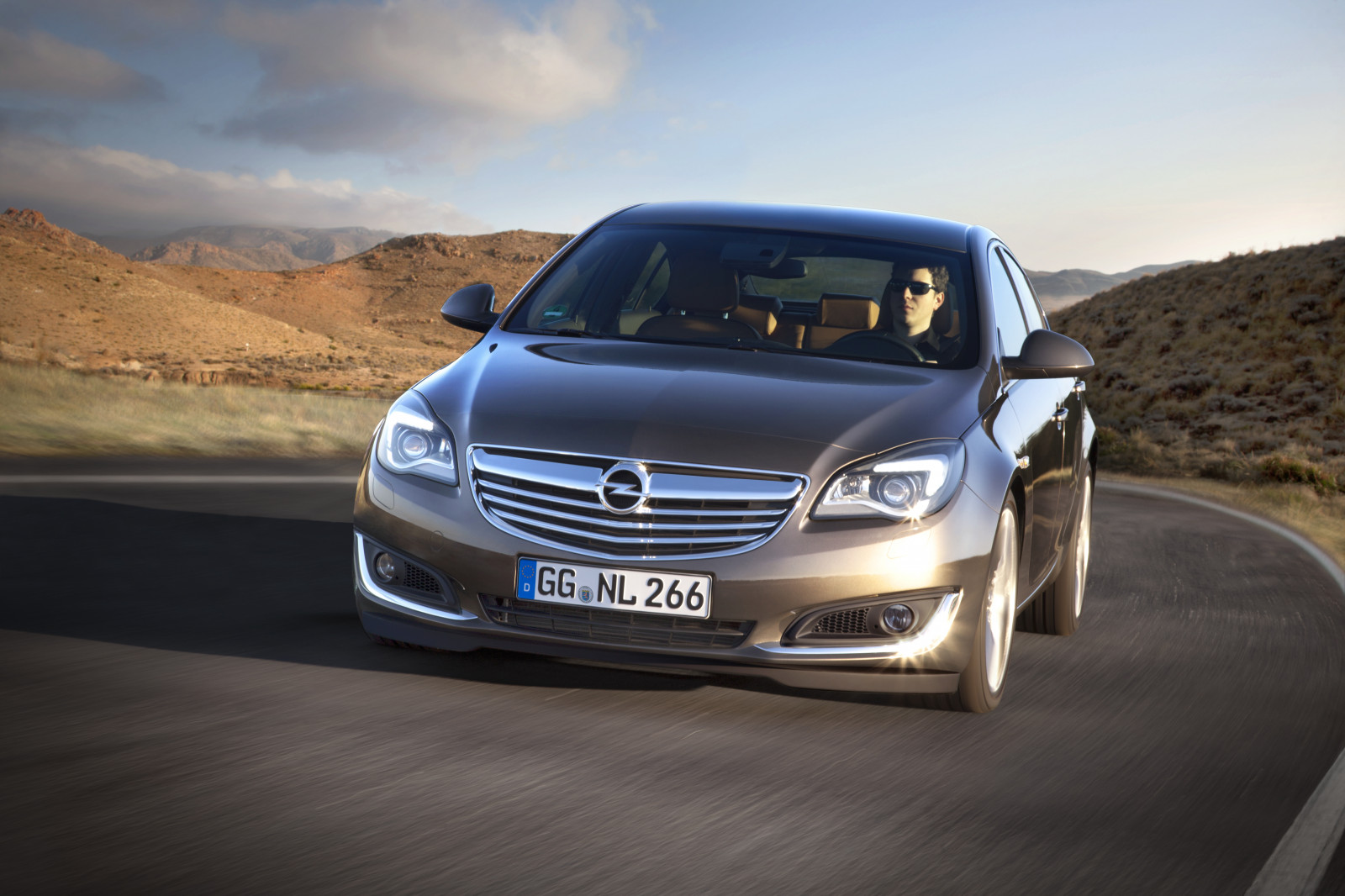Wallpaper 2014, Opel, Insignia, netcarshow, netcar, car images, car