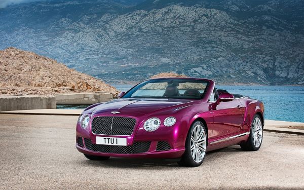 Bentley Continental GT,Bentley,cars,2014,new