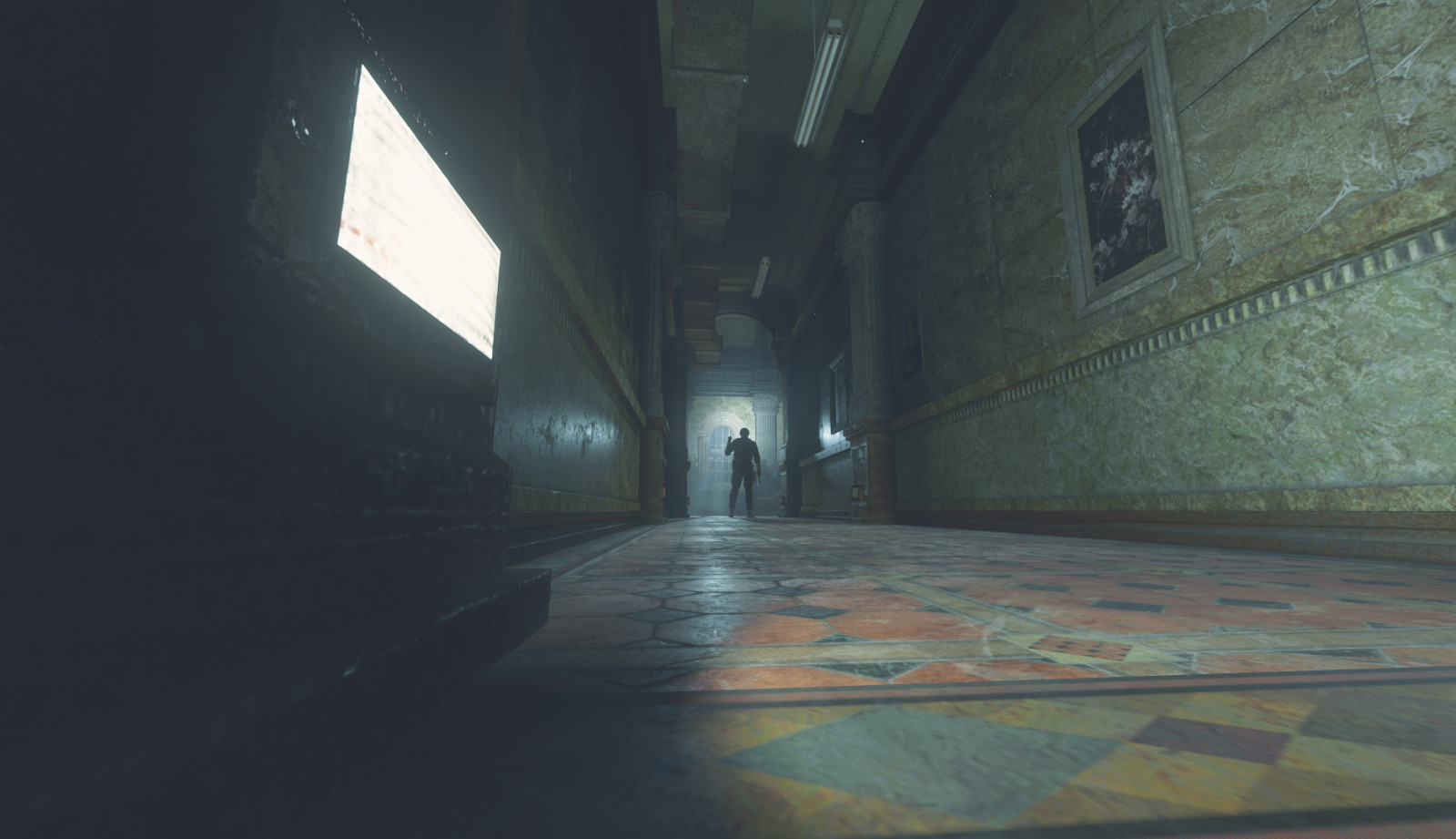 Resident Evil 2 Remake, personaggi dei videogiochi, giochi per PC, immagine dello schermo