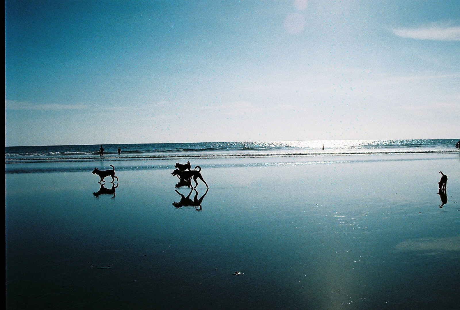 moře, Bali, film, pláž, analogový, 35MM, Indonésie, Nikon, Superia, 200, nikonfm10