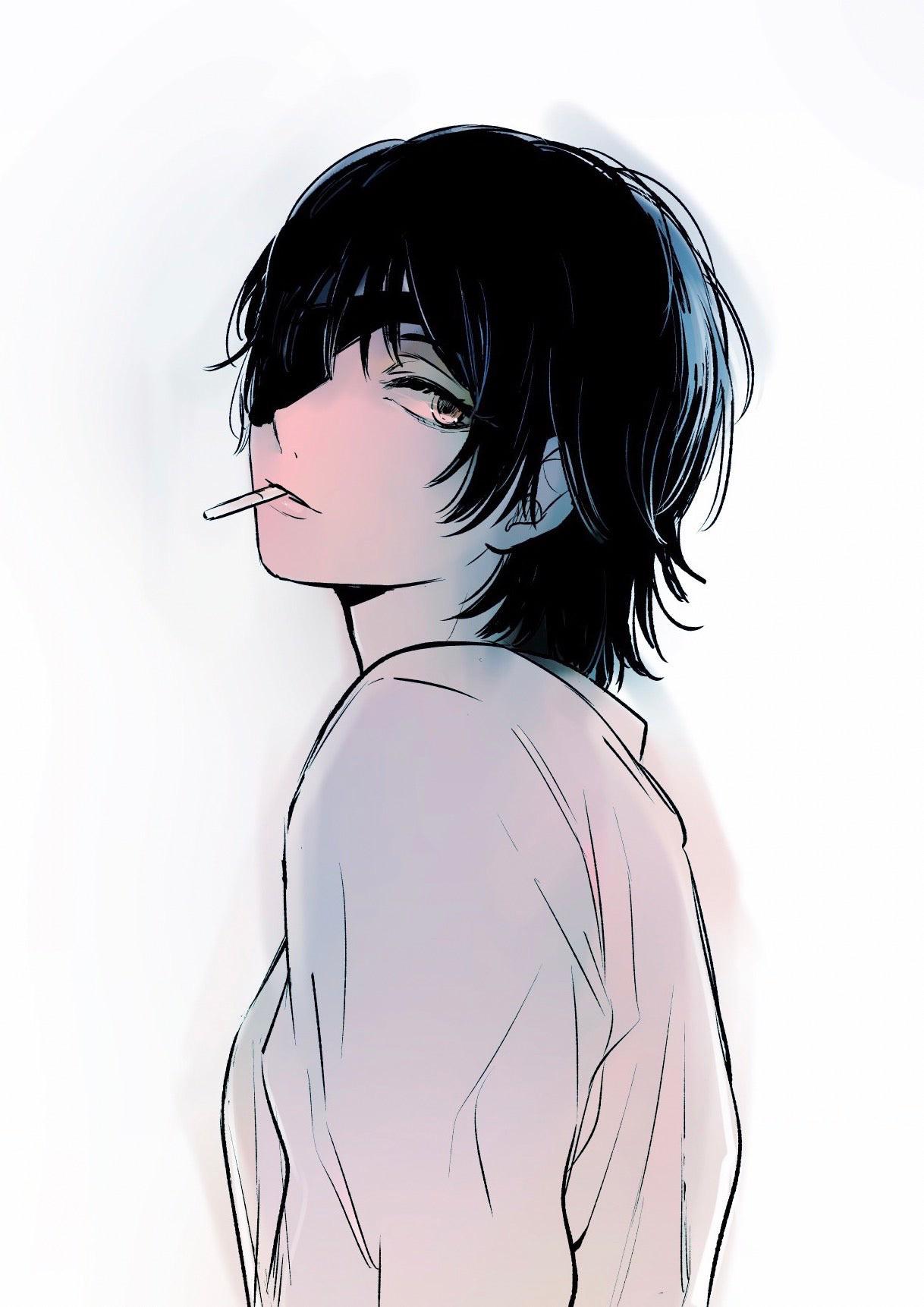 anime, anime dívky, Chainsaw Man, Himeno Chainsaw Man