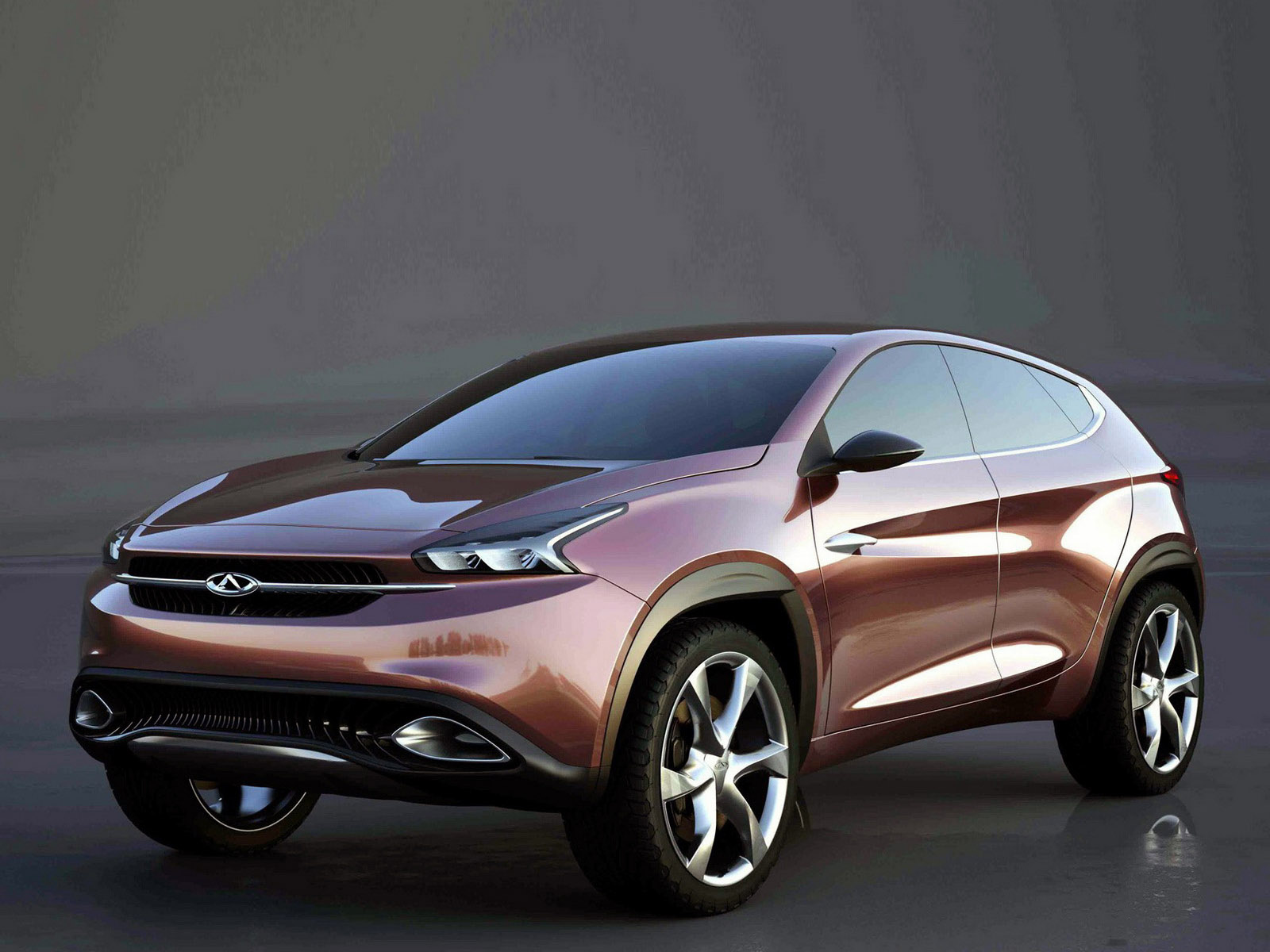 auto, vozidlo, 2012, netcarshow, netcar, obrázky vozidel, photo auto, Chery, TX Uspořádání studie, pozemní vozidla, automobilového designu, automobilový exteriér, automobil make, nárazník, crossover sUV, sportovní užitkové vozidlo, Kompaktní sportovní užitkové vozidlo