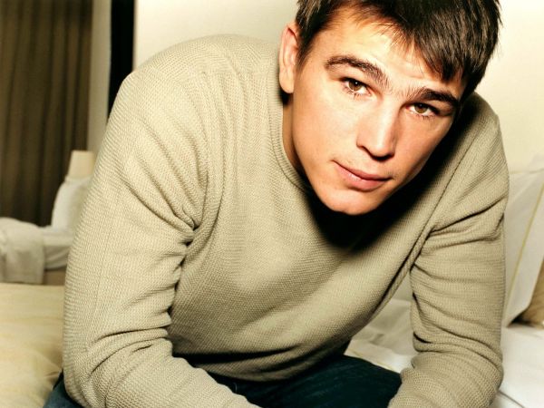 aktor,jaket,merenung,Josh Hartnett,tampan,mata