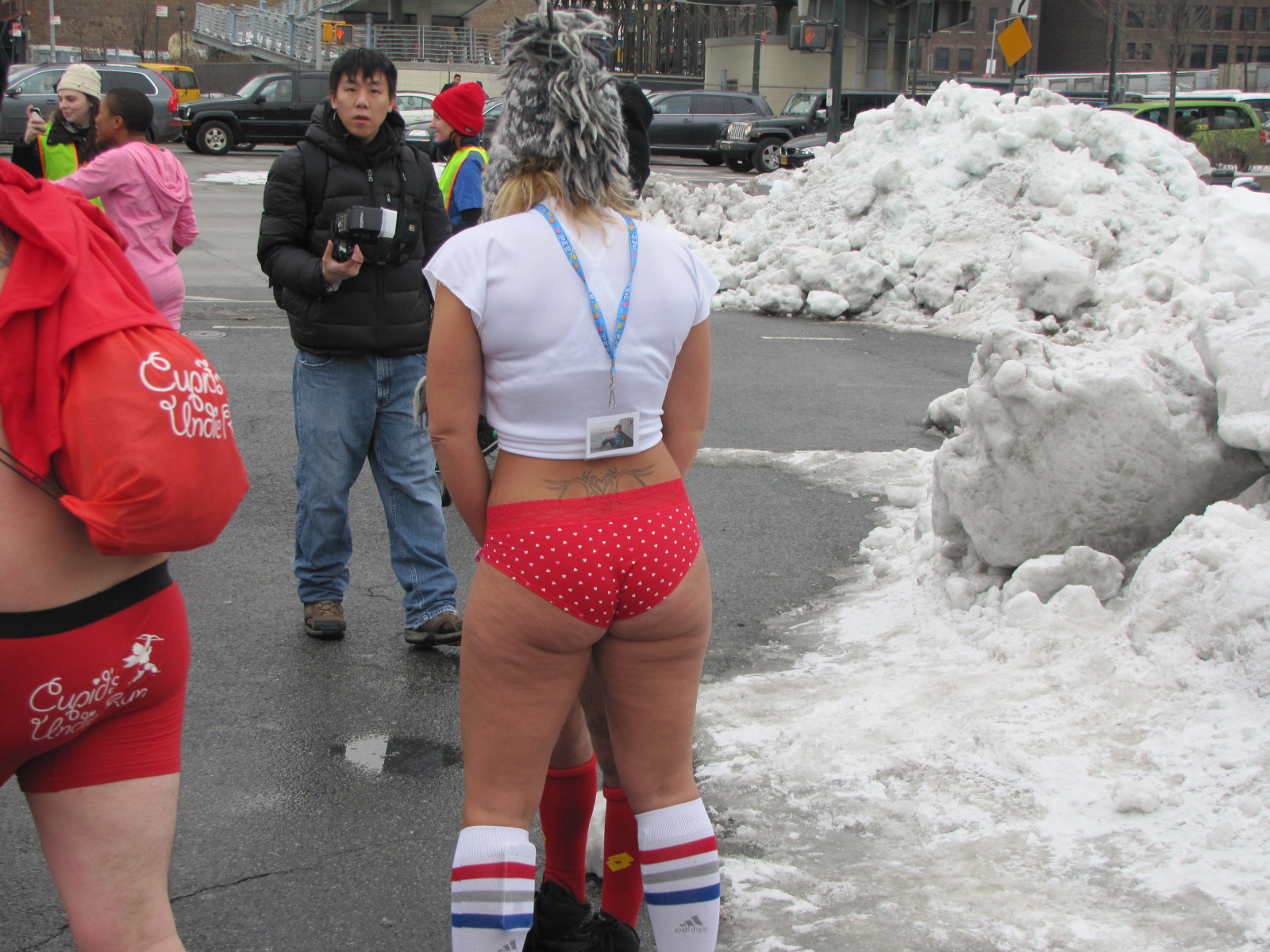 nyc, spodní prádlo, 2015, underwearrun, cupidsundierun, cupidsundierun2015