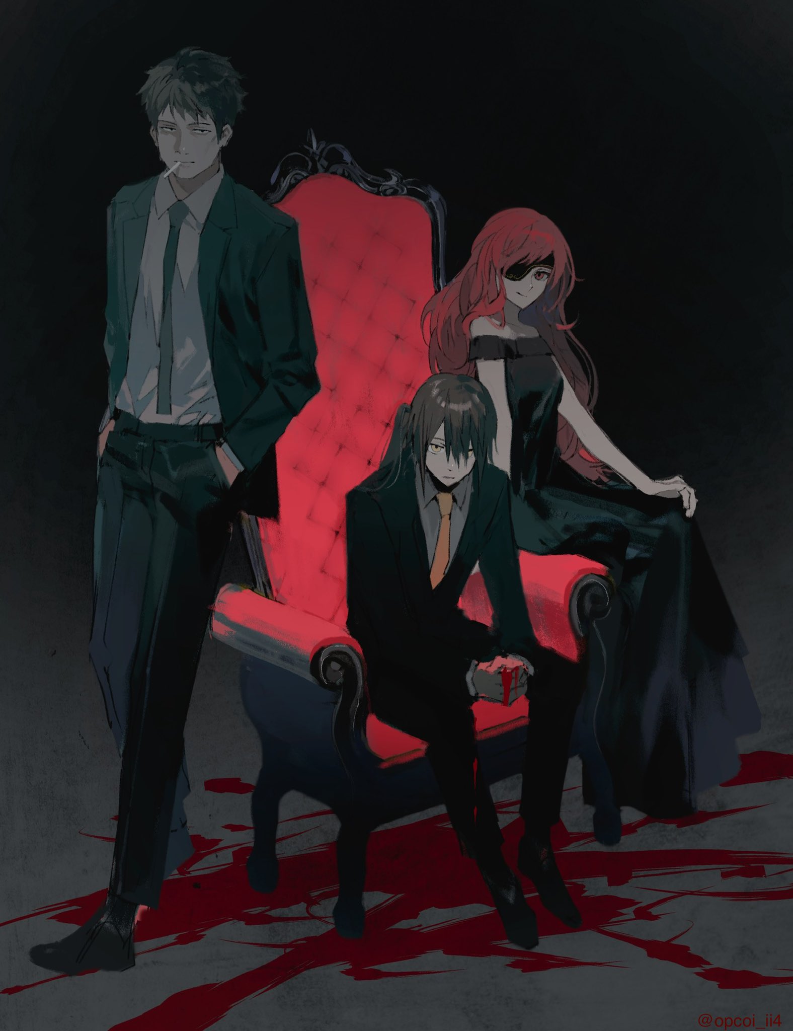 towerofgod, kaminotou