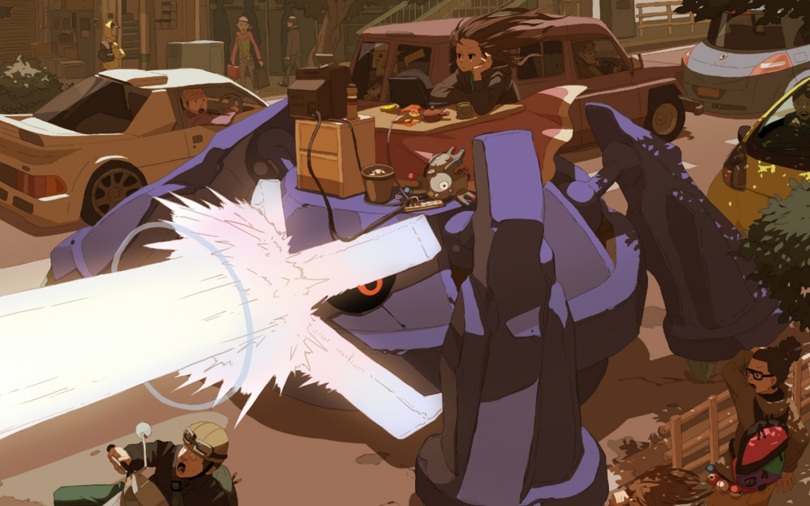 1680x1050 px, Metagross, Pokemon