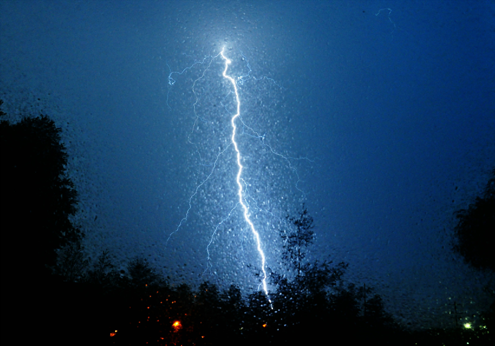 hrabství, modrý, stromy, bílý, bouřka, okno, voda, sklenka, počasí, silueta, elektrický, noc, Varování, kapky, jaspis, hodinky, indiana, zlý, ko, elektřina, kapky deště, Blesk, přes, tornádo, přísný, Dubois