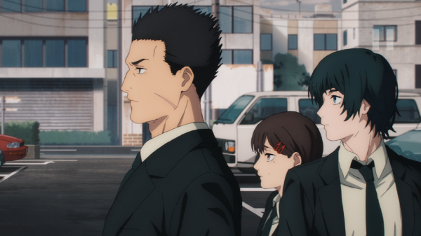Chainsaw Man,Hirokazu Arai Chainsaw Man,Himeno Chainsaw Man,Kobeni Chainsaw Man