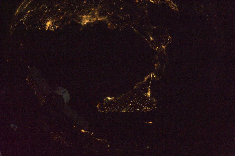 Černá, noc, tma, světlo, atmosféra, jev Černá, noc, tma, světlo, atmosféra, jev