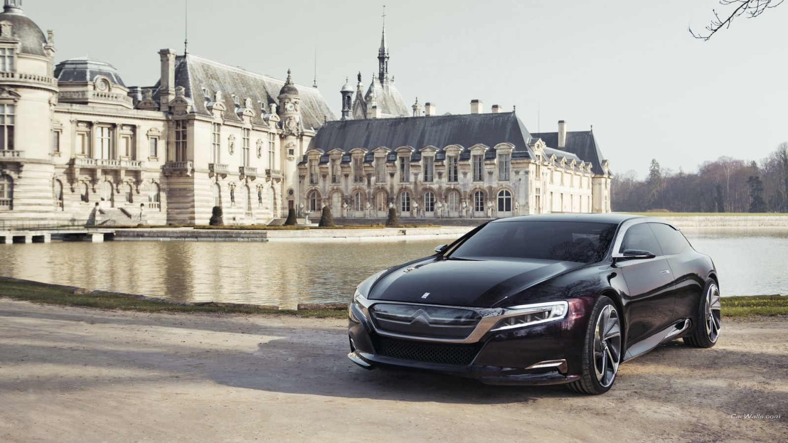 auto, vozidlo, sportovní auto, limuzína, Citroen Numero 9, kolo, 1920x1080 px, pozemní vozidla, automobilového designu, automobilový exteriér, automobil make, luxusní vůz, výkonné auto