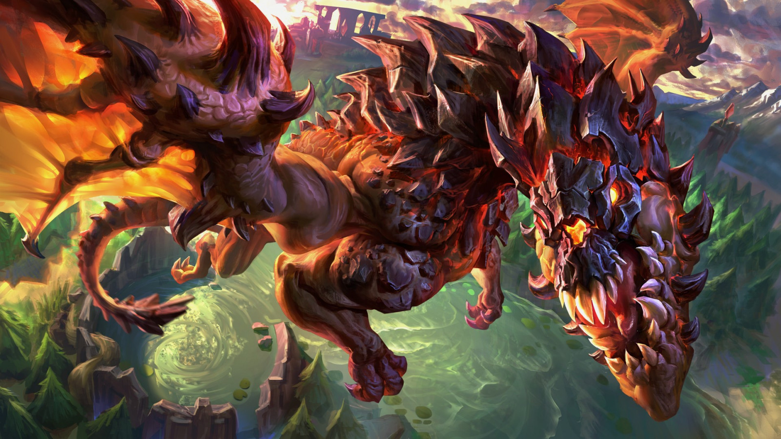 League Of Legends Charakter League Of Legends Charakter
