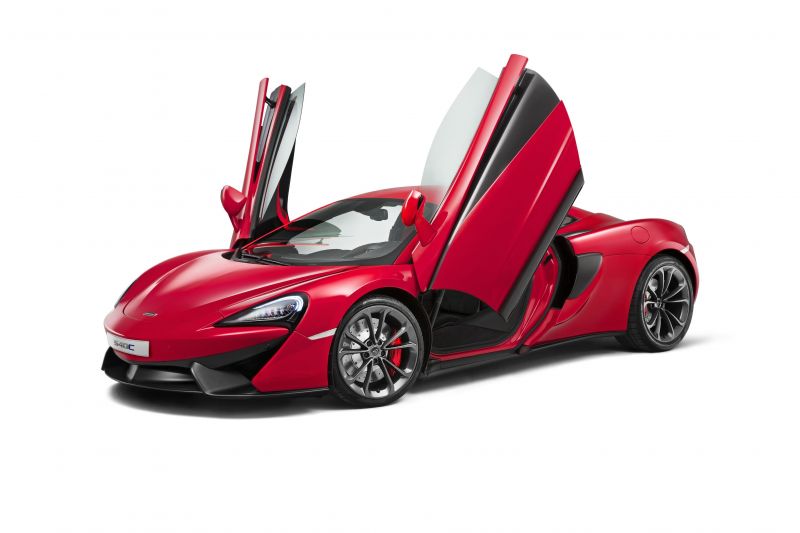 auto, McLaren 540C, 4011x2674 px