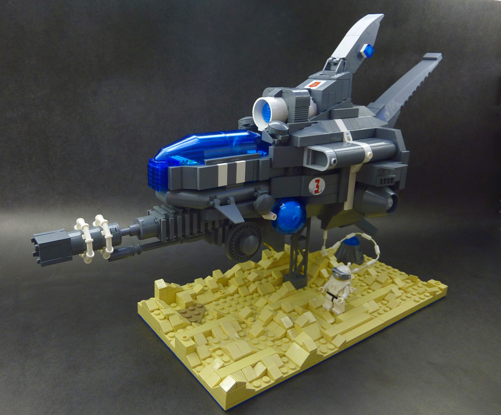 robot, prostor, LEGO, kosmická loď, Hračka, stroj, technologie, Budoucnost, bojovník, scifi, R-Type, moc, mecha, Starfighter, zbraně, spacefighter