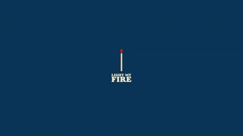 text, logo, brand, The Doors, minimalism, Light my Fire text, logo, brand, The Doors, minimalism, Light my Fire
