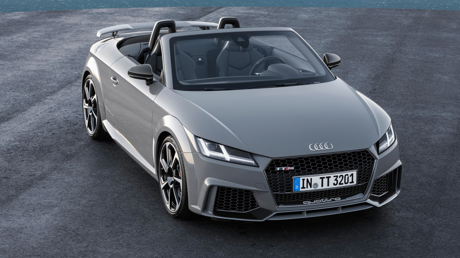 Wallpaper sports car, coupe, Audi TT, audi tt rs roadster, Convertible, performance car, Sedan