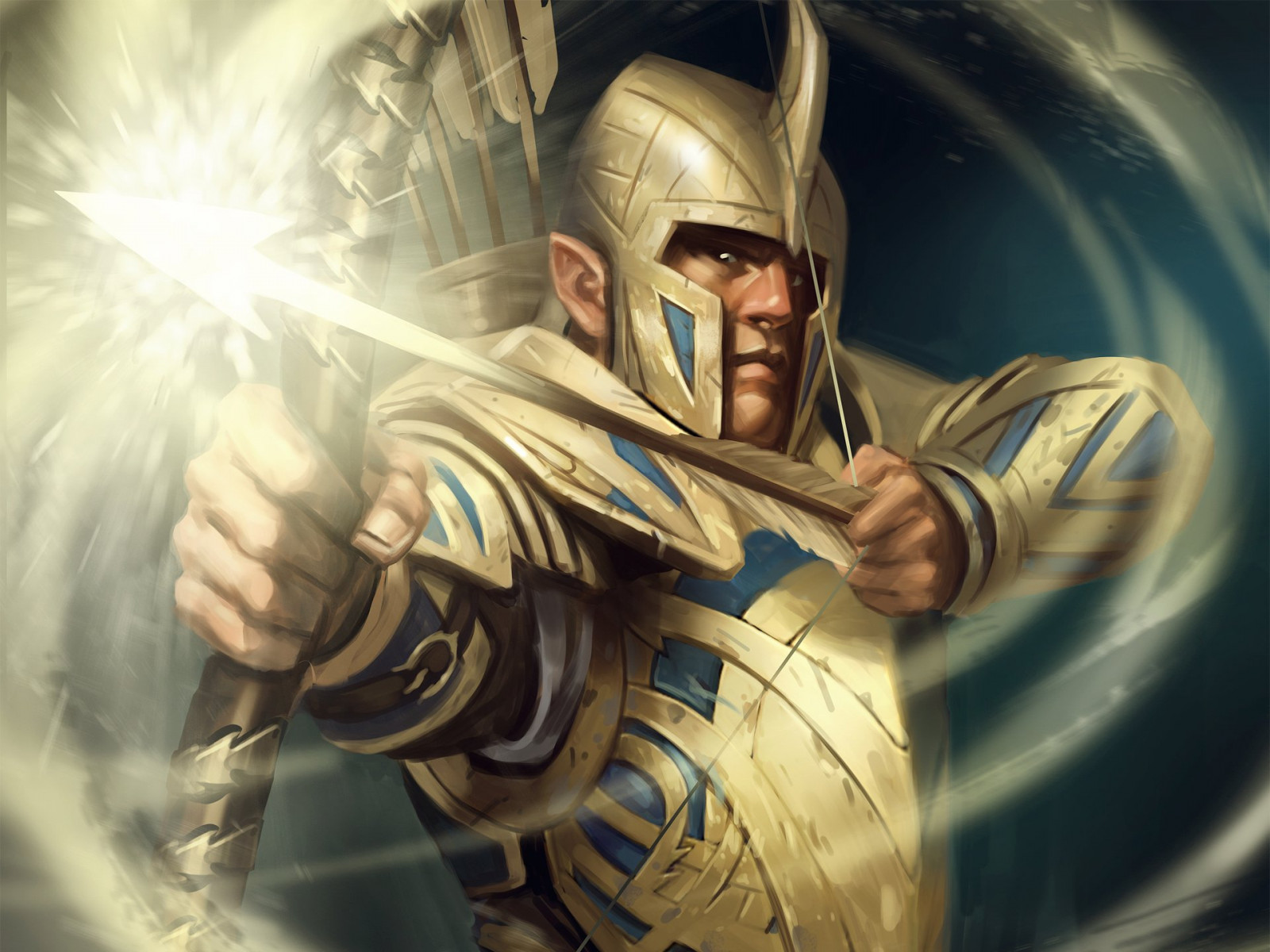 1920x1440 px, lukostřelec, brnění, Země, elf, skřítek, fantazie, hry, strážci, Haldir, helma, pán, lotr, střední, z, kroužky, bojovník