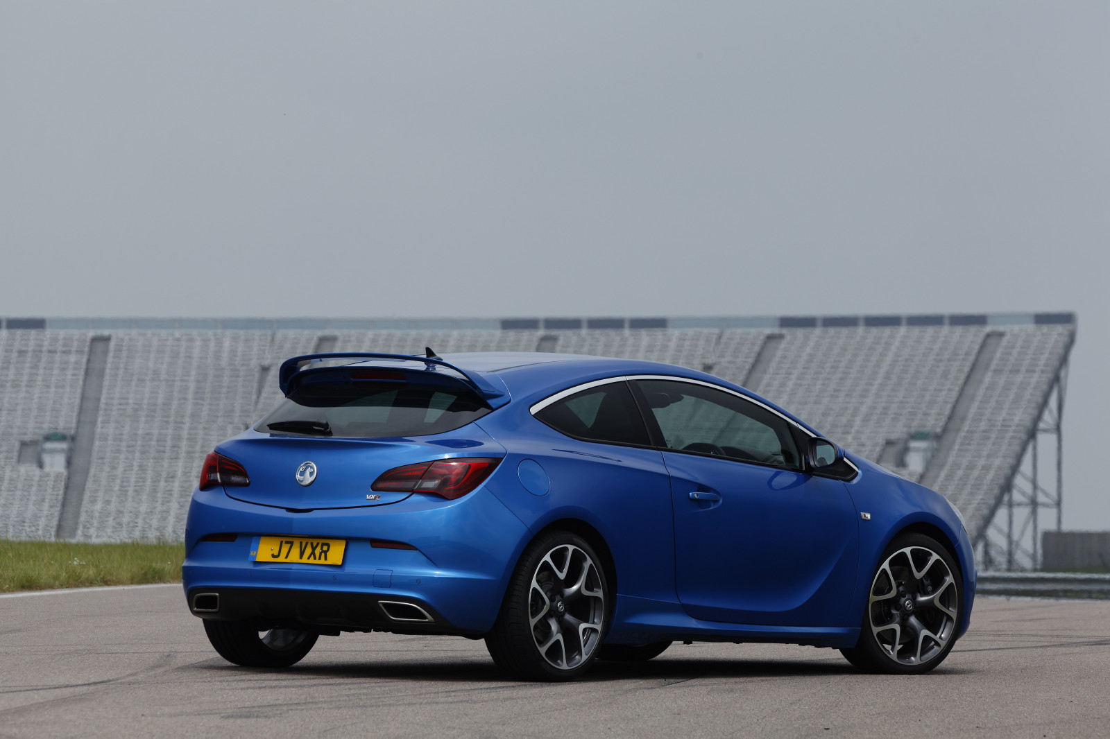 Wallpaper Sedan, Vauxhall, netcarshow, netcar, car images, car photo