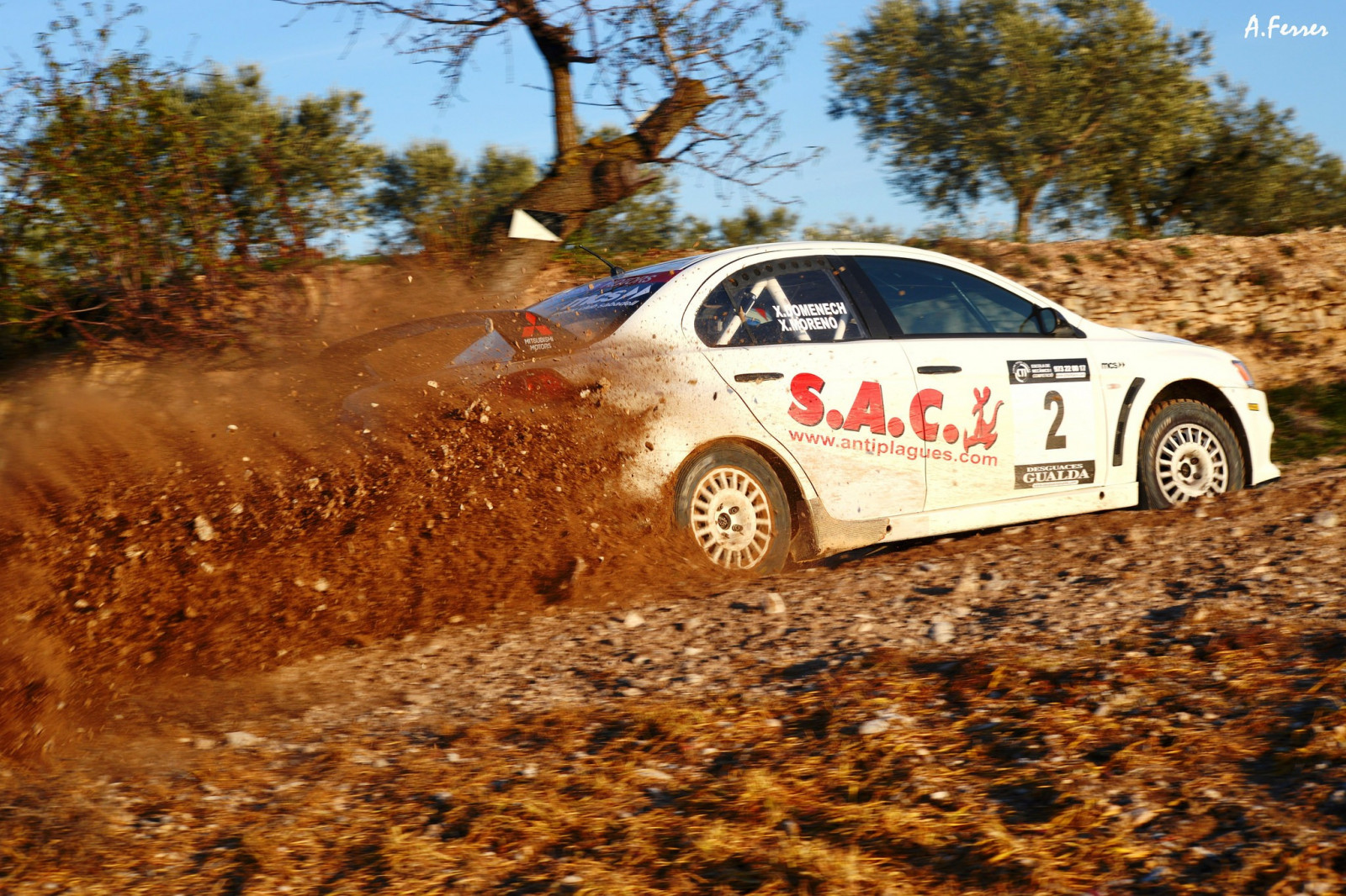 Fondos de pantalla Deportes, coche, vehículo, carreras, Mitsubishi Lancer Evolution, Deporte