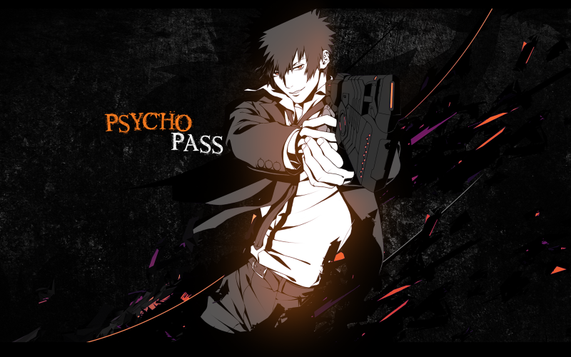 illustrasjon,anime,Psycho Pass,mørke,skjermbilde,midnatt