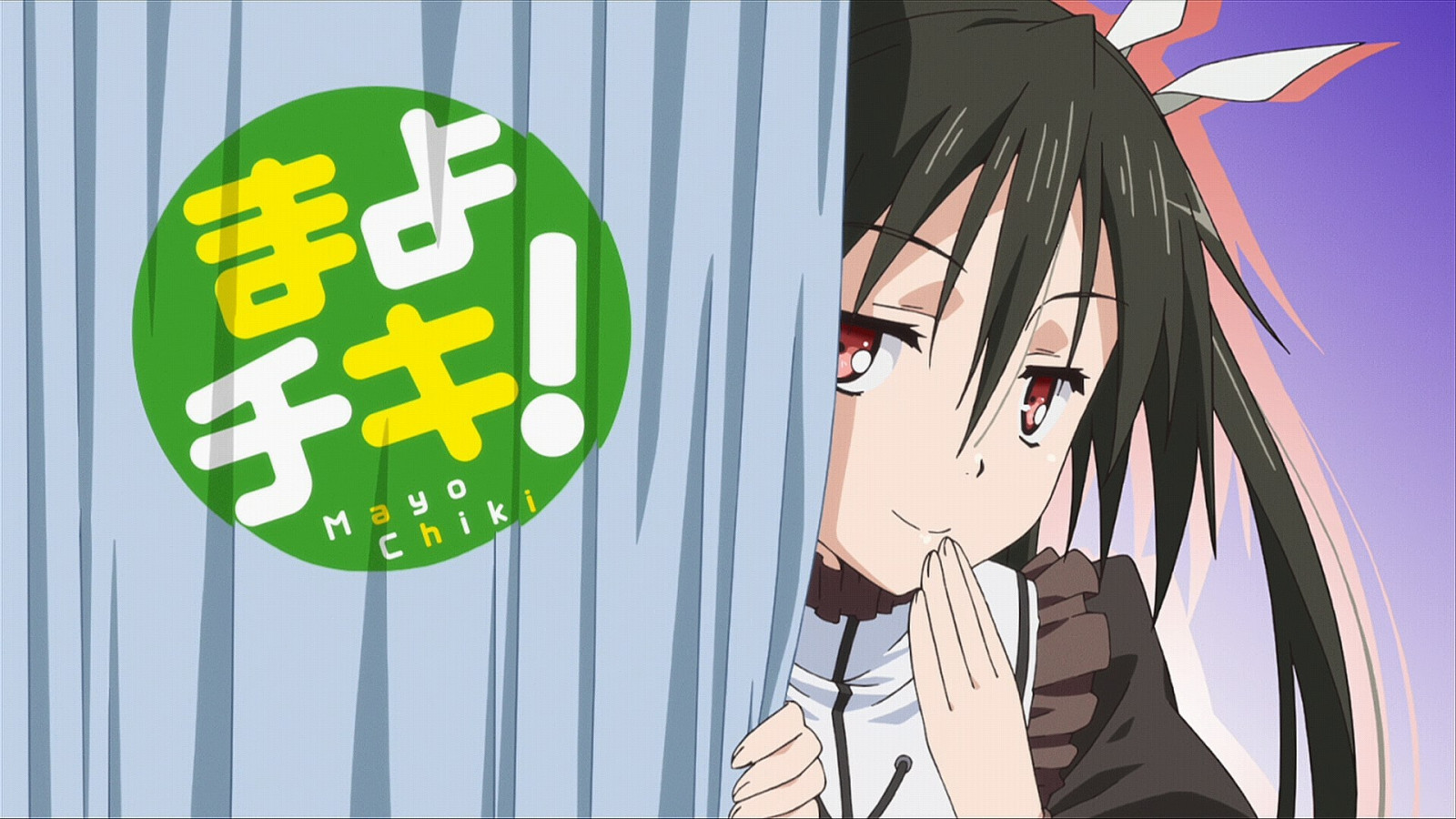 ilustrace, anime, anime dívky, kreslená pohádka, Mayo Chiki, značka, Suzutsuki Kanade, mangaka