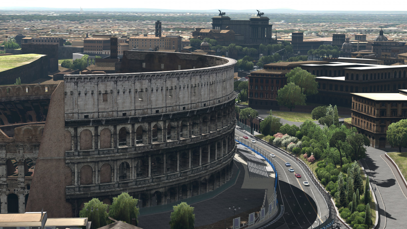 Wallpaper : city, cityscape, Italy, architecture, panorama, bird's eye ...